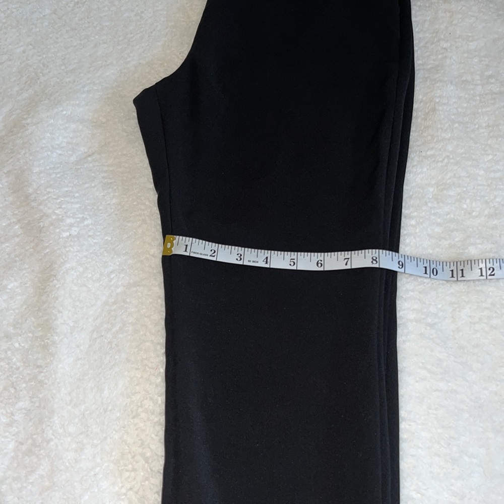 Ted Baker London Anitat Tailored Black Pants Size 2 - Picture 5 of 14